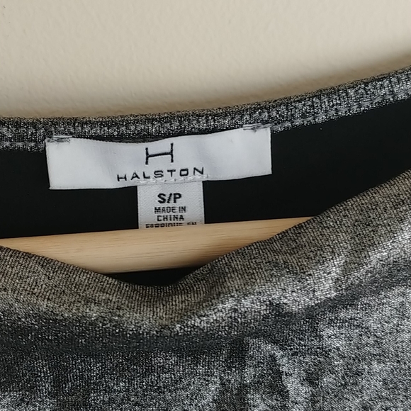 Haltson Metallic Dress - Picture 7 of 8